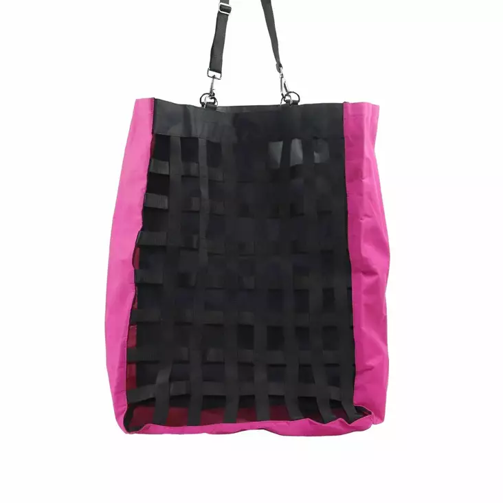 Heinäkassi Slowfeeder 65x50x23cm Equitare - Hevosen ruokinta-astiat ja ämpärit - 046766 - 1