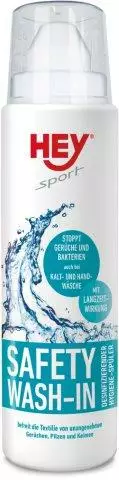Hey Sport Safety Wash-in 250ml - Ratsastuspaidat ja -hupparit - 027376 - 1