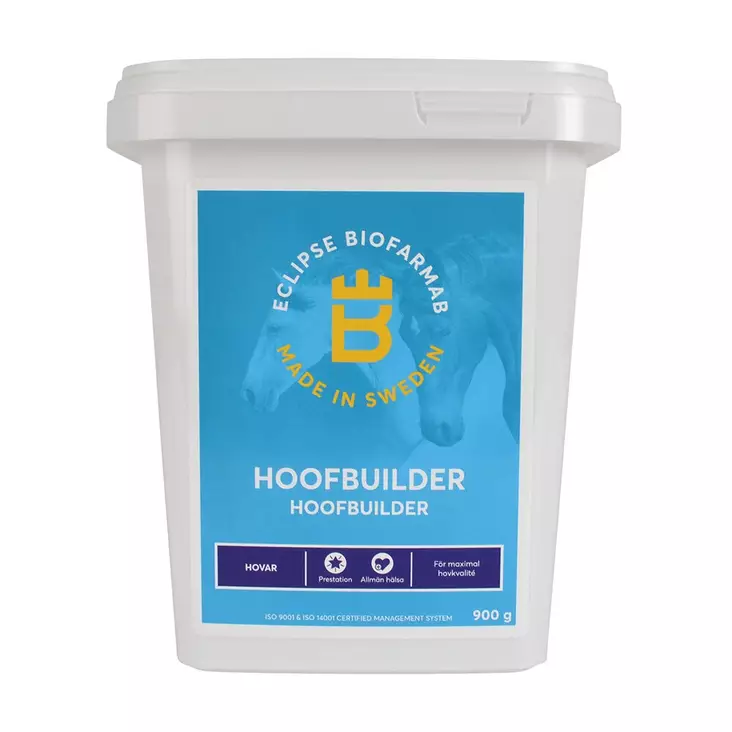 Hoofbuilder Eclipse Biofarmab - Lisäravinteet kaviot ja karvapeite - 003486 - 1