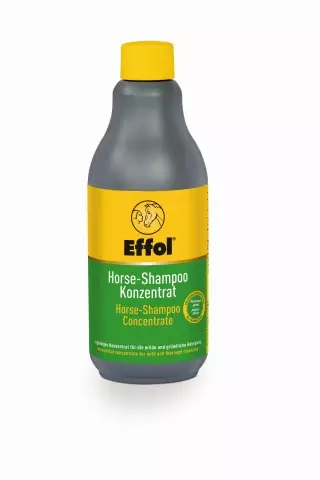 Horse - shampoo tiivisteshampoo 500ml Effol - Hevosen shampoot - 024946 - 1