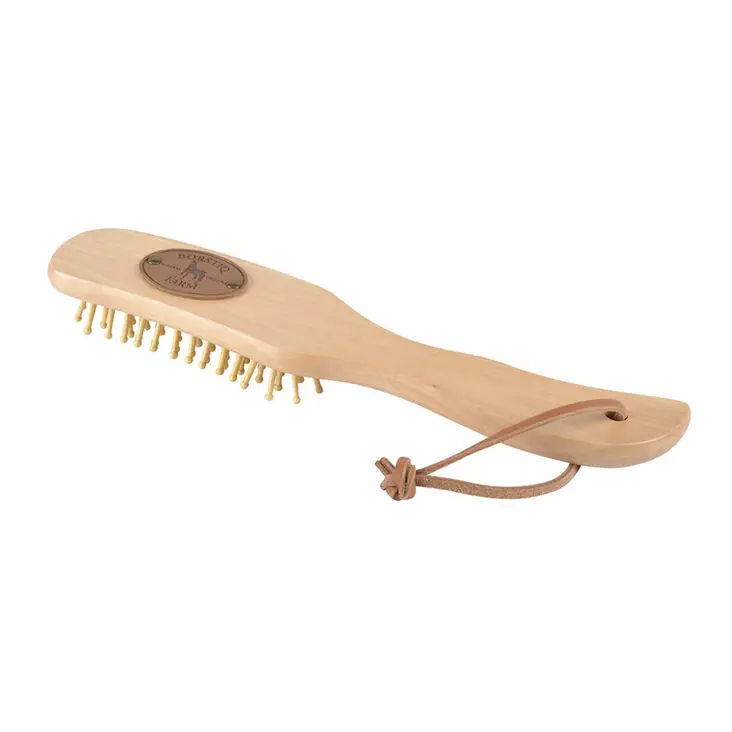 Jouhiharja Ergo Borstiq Farm - Hevosen harjat, suat ja letitys - 003436 - 1