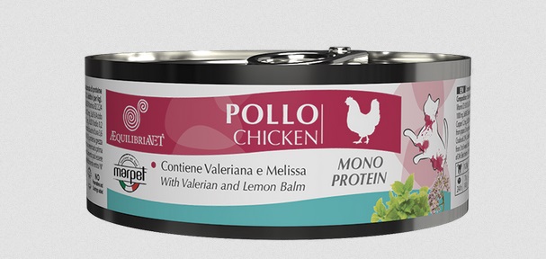 Kana 85g ÆQUILIBRIAVET marpet cat - Aikuisten kissojen säilykkeet - 025706 - 1