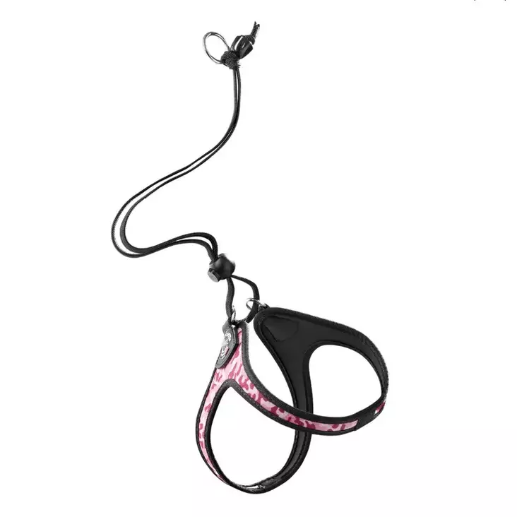 Valjas Easyfit Basic narulla pink camo TrePonti - Koiran perusvaljaat - 052516 - 1