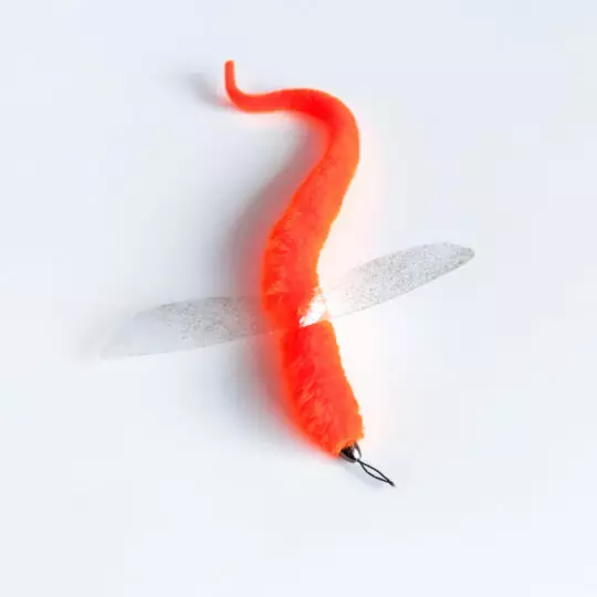 Lentomatonen leikittimeen 20cm Yugie - Kissan huiskat ja onkilelut - 038716 - 1