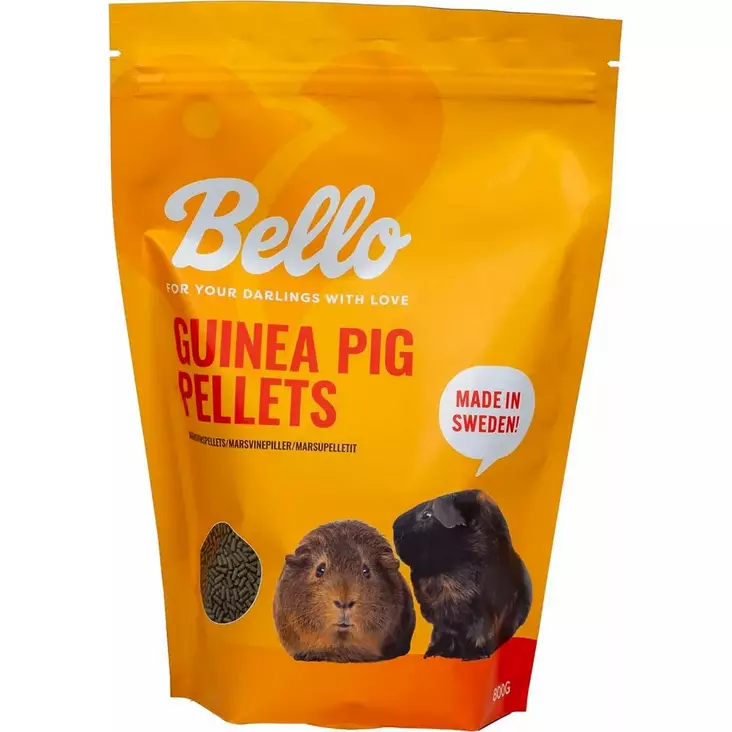 Marsun pelletti Bello - Kanin ruoka - 054646 - 1