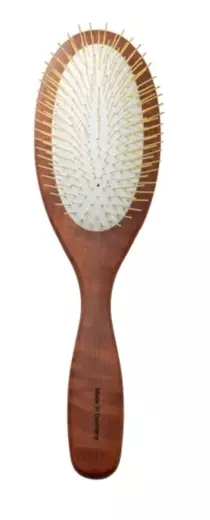 Metallipiikkiharja ovaali L 35mm piikit antistaattinen Tauro Pro Line - Koiran harjat, karstat ja suat - 053316 - 1