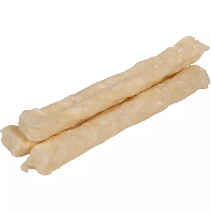 Nautatikku M/20cm rouhittu Ozami - Koirien puruluut - 046656 - 1