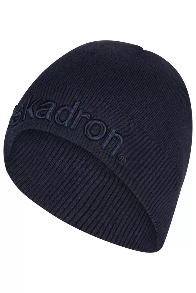 Neulepipo Knit Hat 1SIZE navy Eskadron - Ratsastajan asusteet - 059676 - 1