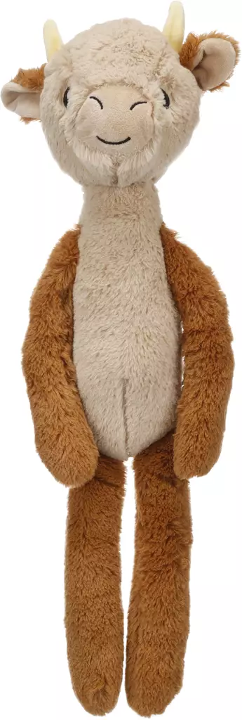 Pehmohärkä Bulla Bull 56cm ruskea Flamingo - Koiran pehmolelut - 055536 - 1