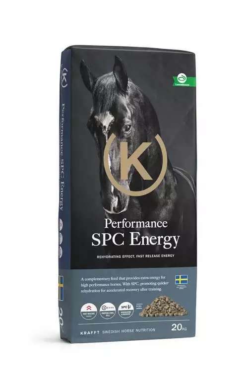 Performance SPC Energy 20kg Krafft - Täydennysrehut - 010116 - 2