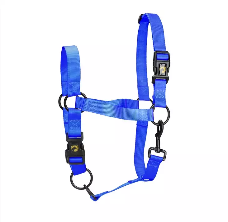 Pikalukkoriimu Excellent Essential Mini Foal HAC - Hevosen nylonriimut - 047616 - 1