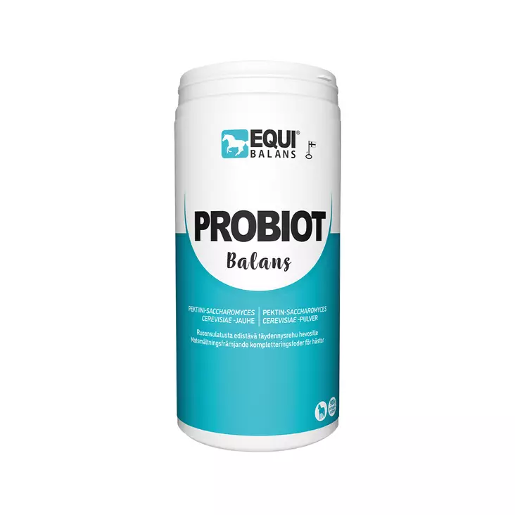 Probiotbalans 900g Equibalans Vitabalans - Lisäravinteet hevosen ruoansulatukselle - 051236 - 1