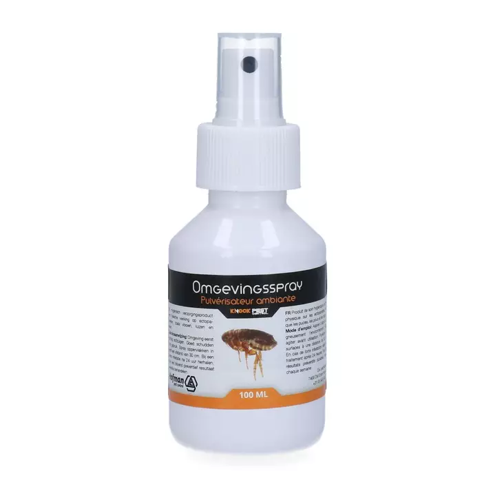 Torjuntasuihke Ambient KnockPest - Koiran suojaus hyönteisiltä ja loisilta - 056746 - 1