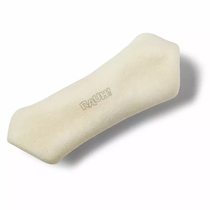 PuruluuKäärö Beef S 15cm nauta RAUH! - Koirien puruluut - 001146 - 2