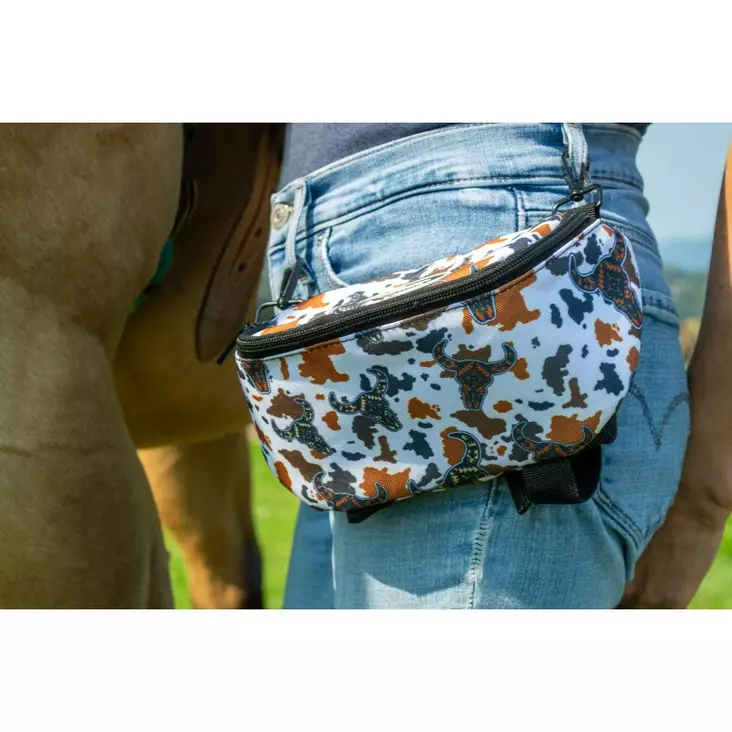 Pussukka Saddle Pak 20x12cm Cattle Drive Schulz Equine - Ratsastajan asusteet - 056366 - 1