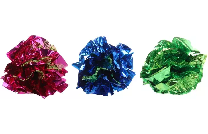 Rapinapallo Krispo 9cm Flamingo - Kissan pallot - 055466 - 1