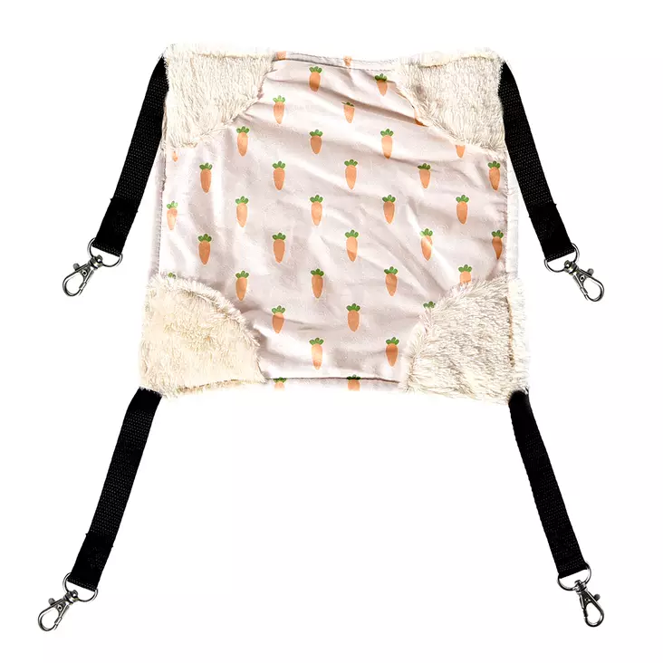 Riippumatto Carrot Duvo+ - Pieneläinten pesät ja pedit - 047426 - 1