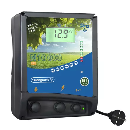 Sähköpaimen N10000 Swedguard - Sähkö- ja akkupaimenet - 029966 - 1