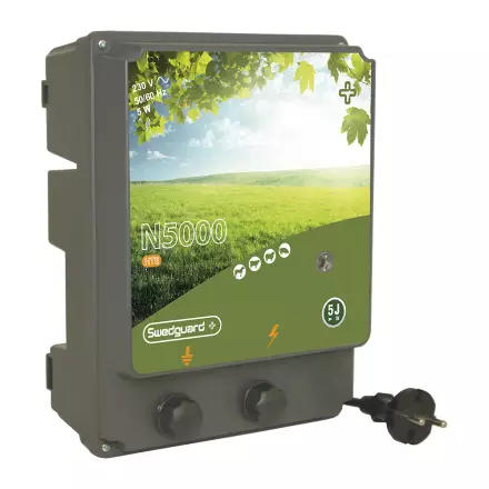 Sähköpaimen N5000 Swedguard - Sähkö- ja akkupaimenet - 029676 - 1