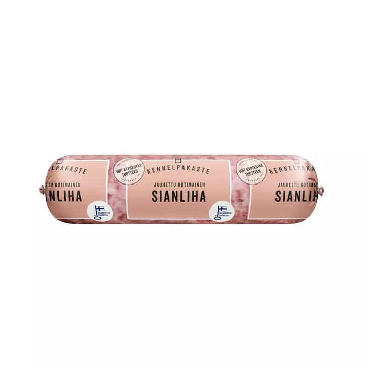 Sianliha jauhettu 500g luuton KP - Koiralle pakastelihat ja -elimet - 051536 - 1