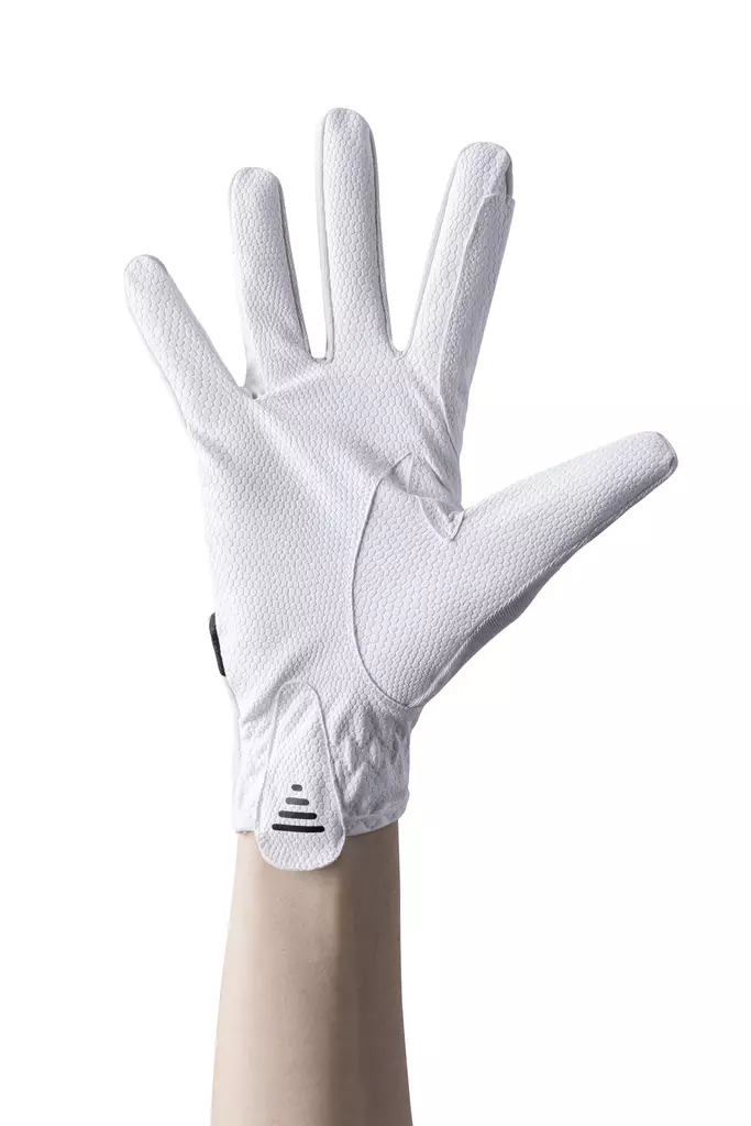Kesähanska Summer valkoinen Equiline - Ratsastushanskat - 047056 - 1