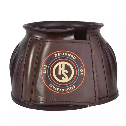 Tarraputsit kumia pari ruskea Hansbo Sport - Putsit, skalpparit ja kaviosuojat - 026606 - 1