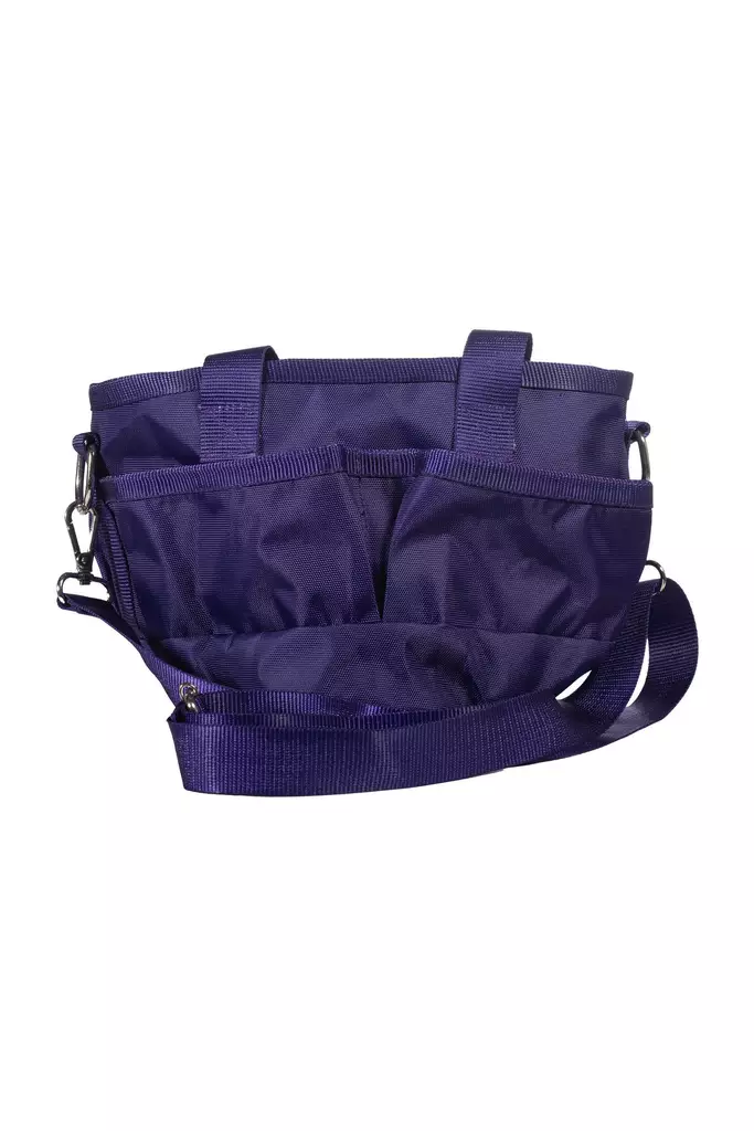 Tarvikelaukku keppihevosen hoitoon Hobby Horse dark lilac HKM-sports - Koti ja sisustus - 059196 - 1