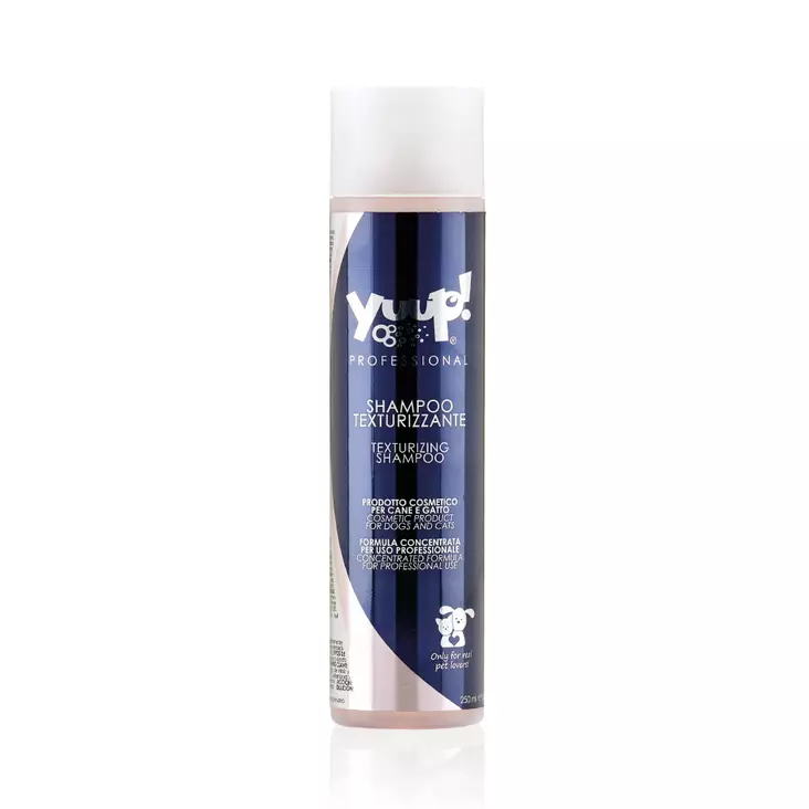 Shampoo Texturizing 250ml Professional Yuup! - Koiran shampoot - 047536 - 1