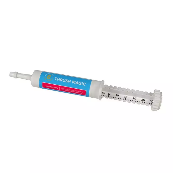 Thrush Magic 30g Eclipse Biofarmab - Hevosen kavionhoito ja ensiapu - 010446 - 2