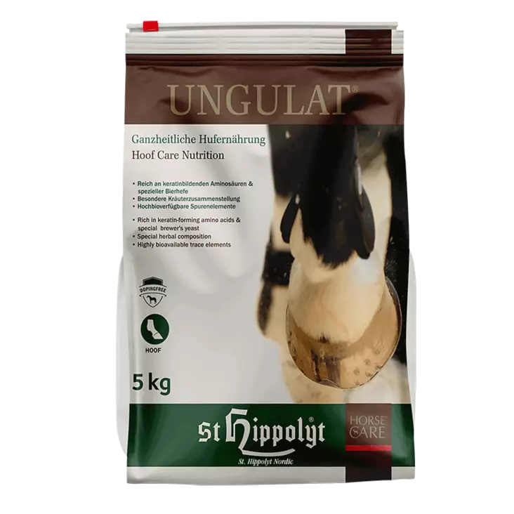 Ungulat 5kg täyttö St Hippolyt - Lisäravinteet kaviot ja karvapeite - 035766 - 3