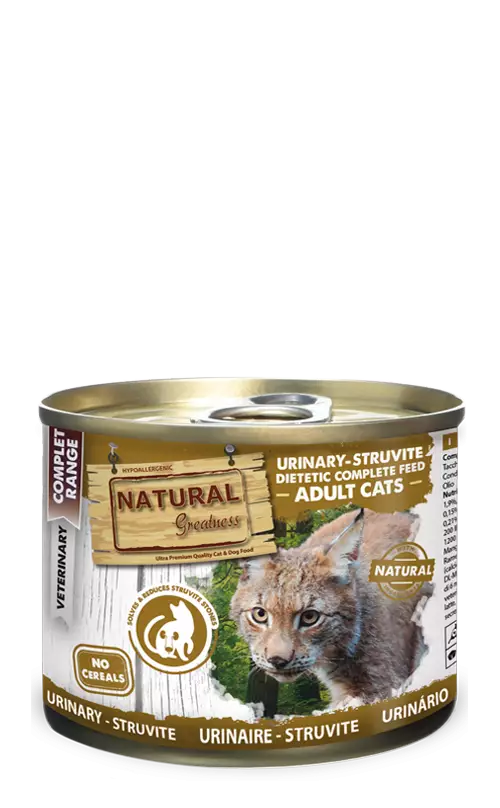 Urinary Care Veterinary Diet kana kalkkuna 200g Natural Greatness - Kissan erikoisruokavalio säilykkeet - 051116 - 1