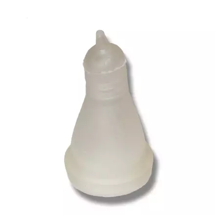 Vaihtotutti pulloon 350157 Willab - Kotieläinten kasvatus - 029666 - 1