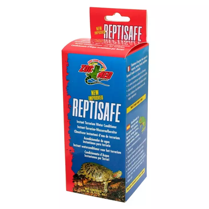 Vesiparanne Reptisafe 66ml ZooMed - Terraarion tarvikkeet ja kuivikkeet - 045636 - 1