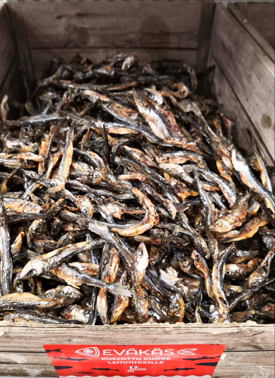 Kuore kuivattu kotimainen KG Eväkäs - Eläintarvikeliike Voimaeläin ...