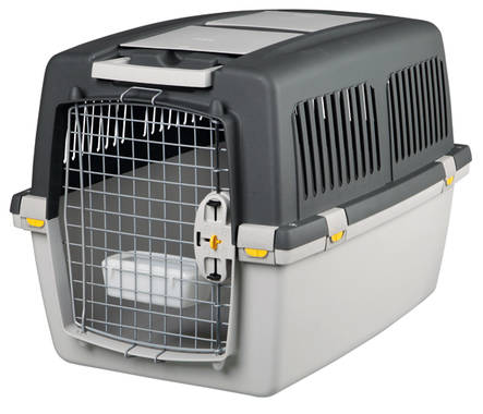 Kuljetusboxi Gulliver 4 71x51x50cm IATA Trixie - Koiran muoviboxit - 008647 - 1