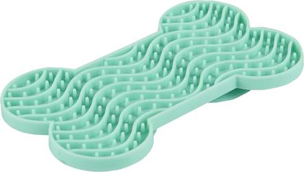 Lick Pad Yummee imukupeilla S minttu Flamingo - Koiran aktivointilelut - 035617 - 1