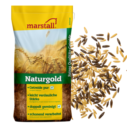 Naturgold kaura 25kg Marstall - Viljat - 034057 - 1