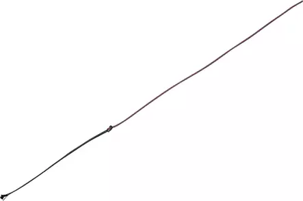 Juoksutusraippa Tourillon 180cm burgundi-harmaa WhipGo - Hevosen juoksutus ja maastakoulutus - 017007 - 2