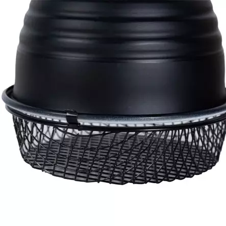 Suojaritilä 14cm heijastavalle valaisimelle Hobby - Terraarion tarvikkeet ja kuivikkeet - 060237 - 2