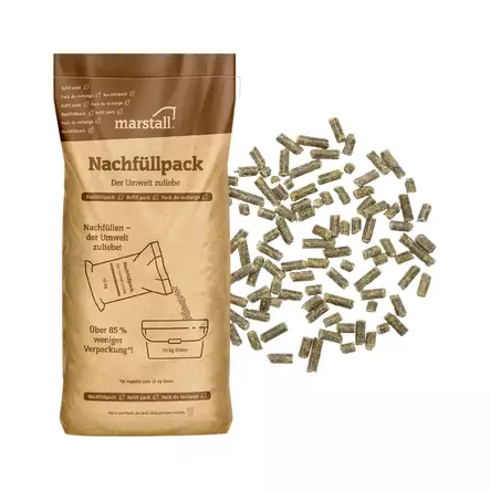 Amino Muskel Plus 10kg säkki Marstall - Lisäravinteet energialisät ja kilpailut - 057947 - 1