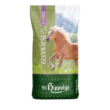 Glyx-Wiese Bio Luzernecobs 20kg StH - Viherpelletit ja -kuutiot - 055137 - 1