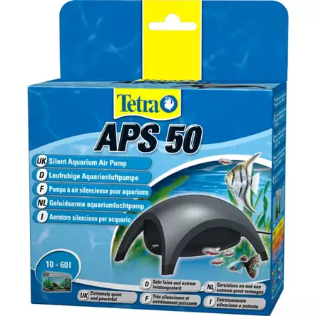Ilmapumppu APS 50 Tetra - Akvaarion tarvikkeet ja hiekat - 040567 - 1
