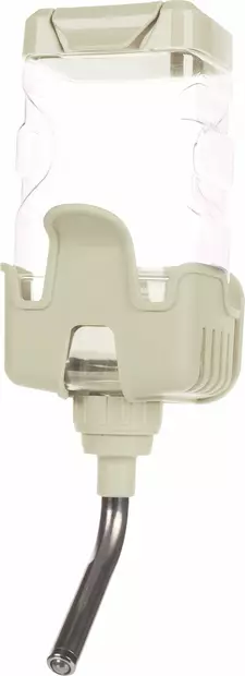 Juomapullo Jora vihreä Flamingo - Pieneläinten juoma- ja ruokinta-astiat - 055487 - 2