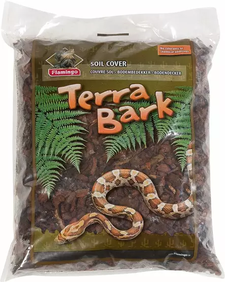 Kaarnahake Terra Bark Flamingo - Terraarion tarvikkeet ja kuivikkeet - 031307 - 3