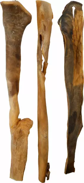 Kamelin nahkaliuska 40cm KPL Snacks Nature Flamingo - Koirien puruluut - 056247 - 1