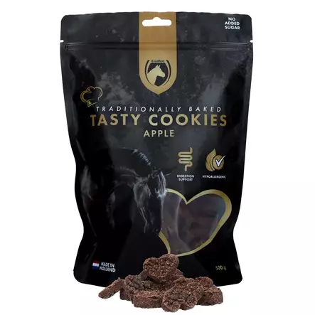 Heppanami Artisanal omena 500g Excellent käsinleivottu - Hevosen herkut - 053057 - 1