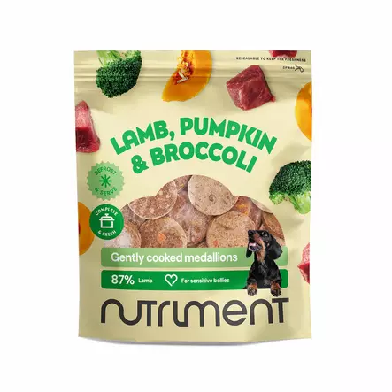 Lamb Fresh Frozen 800g Nutriment - Pakaste täys- ja täydennysravinnot - 058997 - 1