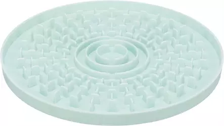 Lick n Snack Junior aktivointilautanen 21cm minttu Trixie - Koiran aktivointilelut - 039907 - 2