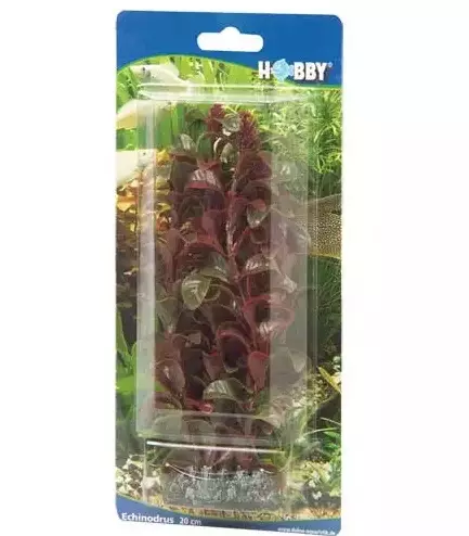 Muovikasvi Rotala 16cm Hobby - Akvaarion tarvikkeet ja hiekat - 059157 - 2