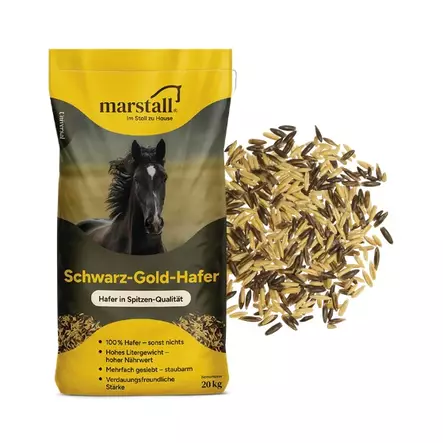 Naturgold kaura 25kg Marstall - Viljat - 034057 - 3